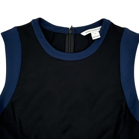 DIANE Von FURSTENBERG DVF Gretchen Dress 4 - Picture 3 of 8